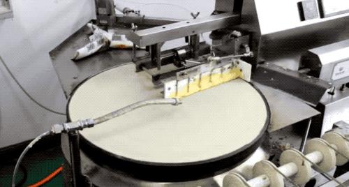 全自动煎饼机面板怎么操作,煎饼机的使用方法和技巧