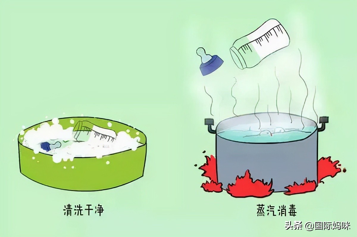 母乳奶粉混合喂养注意事项和禁忌,婴儿奶粉怎样冲是正确的