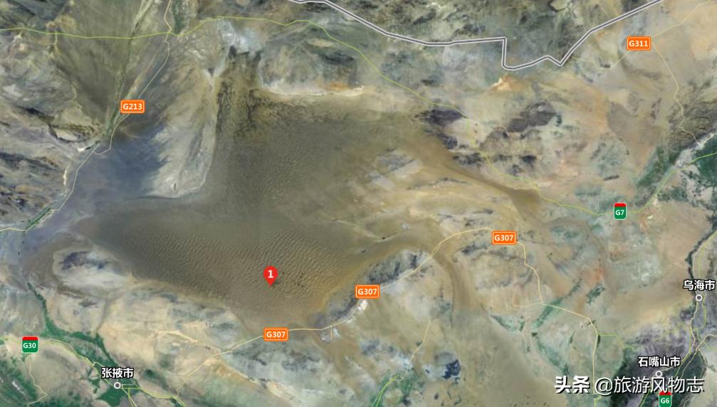 内蒙古四大沙漠有哪些,内蒙古有沙漠的地方有哪些