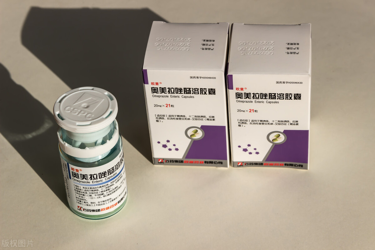 奥美拉唑被定义监控药,抑酸药奥美拉唑有什么用处