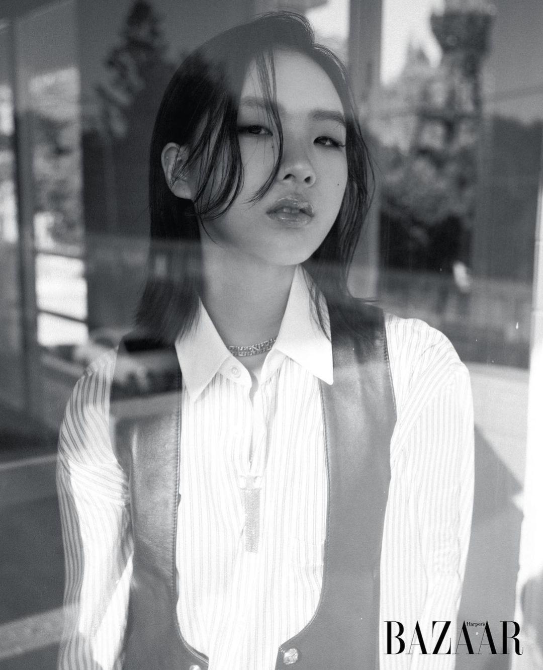 进军香港市场？小S17岁长女首登港版杂志，称努力才不会被看不起