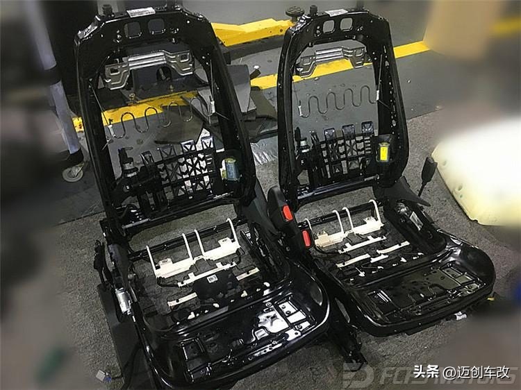 凯迪拉克xt5两驱豪华有座椅通风吗,凯迪拉克xt5副驾座椅通风