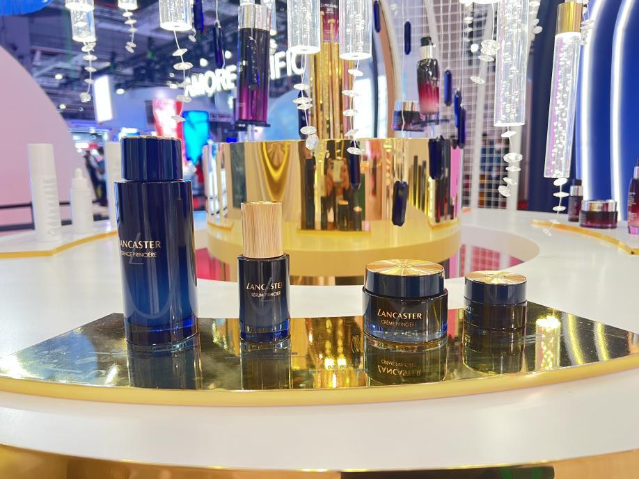 大盘点跨国美妆企业扎堆进博上新,进博新品最新消息