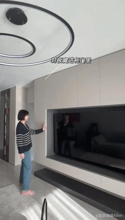 “满墙电视柜”已成市场趋势,满墙电视柜为什么价格高