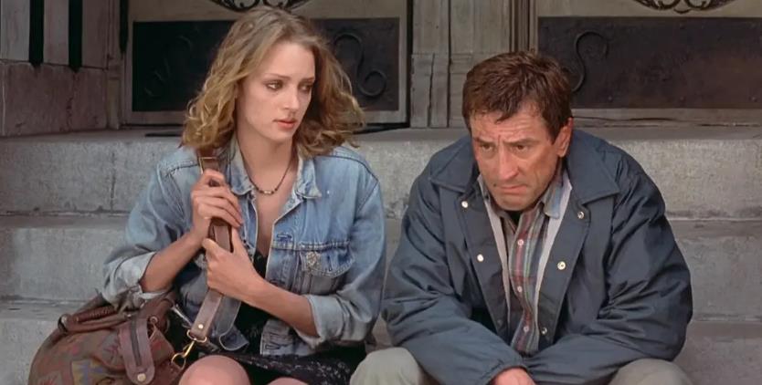 欧美十大R级电影第二位:暂借的情人