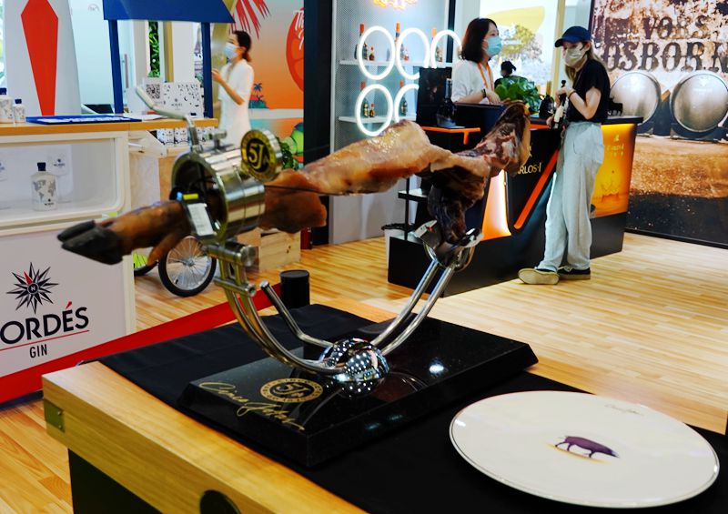 伊比利亚火腿为什么卖那么贵,伊比利亚火腿凭什么是世界最贵