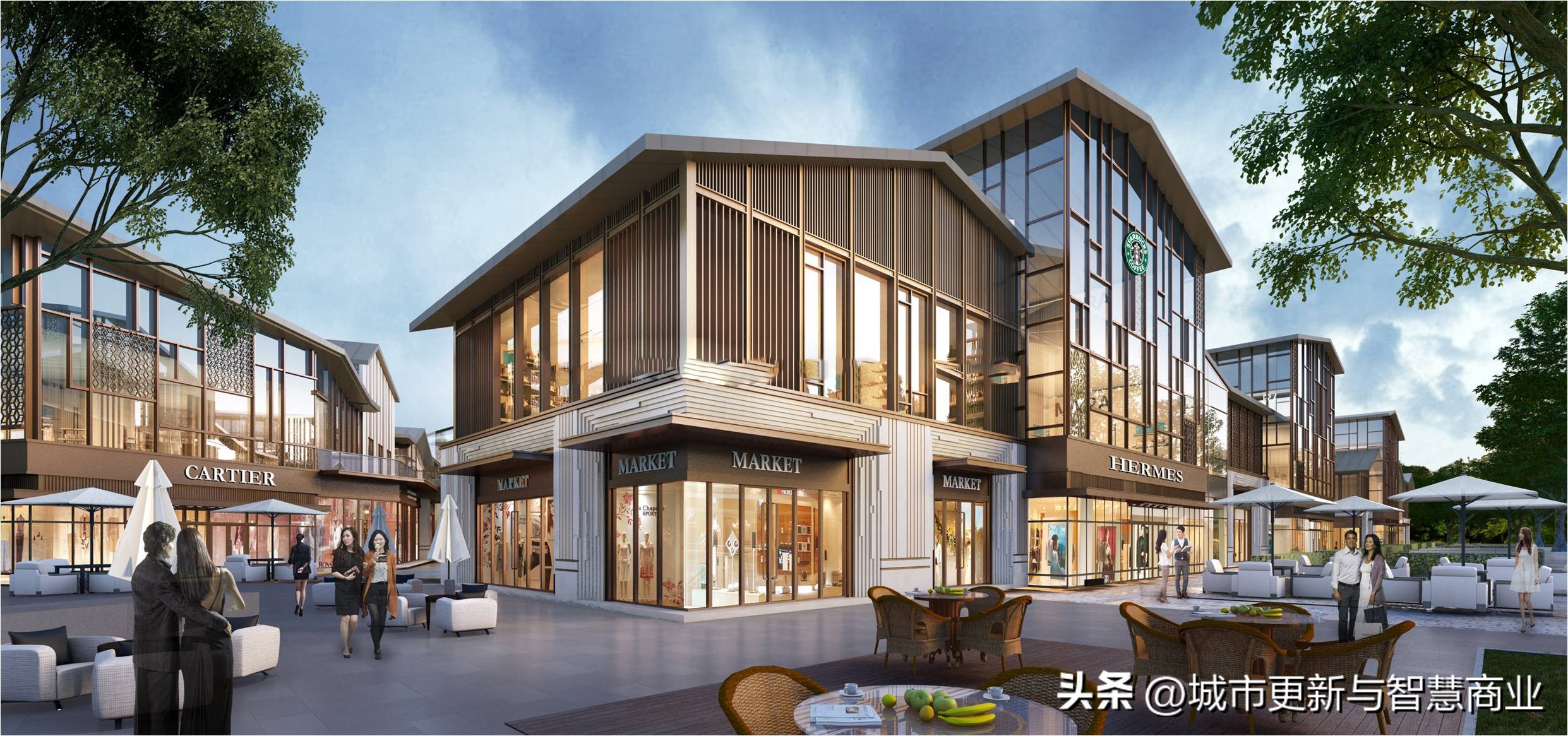 榛勯緳婧腑寮忓晢涓氳su妯″瀷,鐜颁唬鍟嗕笟琛楄璁u妯″瀷