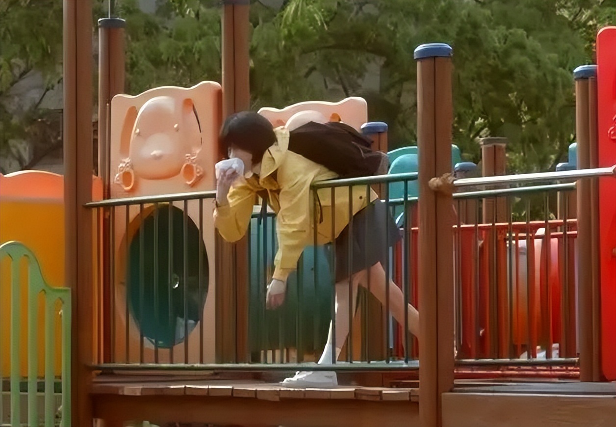 当你自责痛苦的时候,当你深陷绝境时会做错很多事