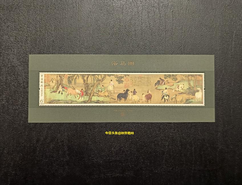 收藏邮票价格一般多少钱,2022年邮票收藏册多少钱