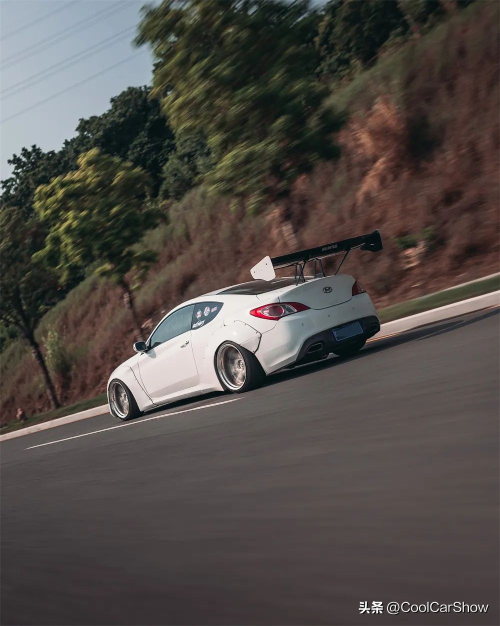 酷派劳恩斯改装低趴宽体预算,劳恩斯酷派最高能踩4000转