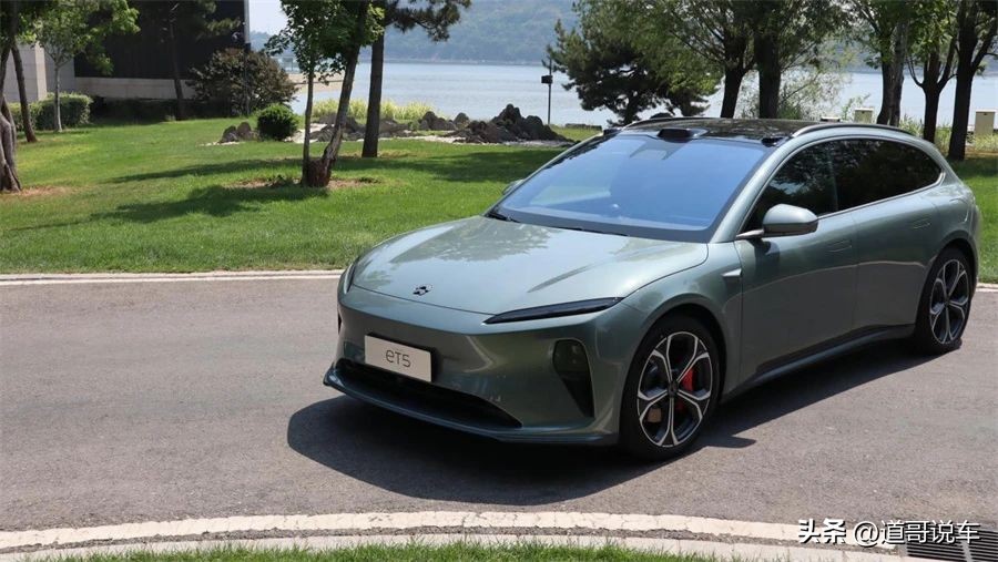 蔚来et5旅行版曝光比三厢版更帅,蔚来et5旅行版深度测评