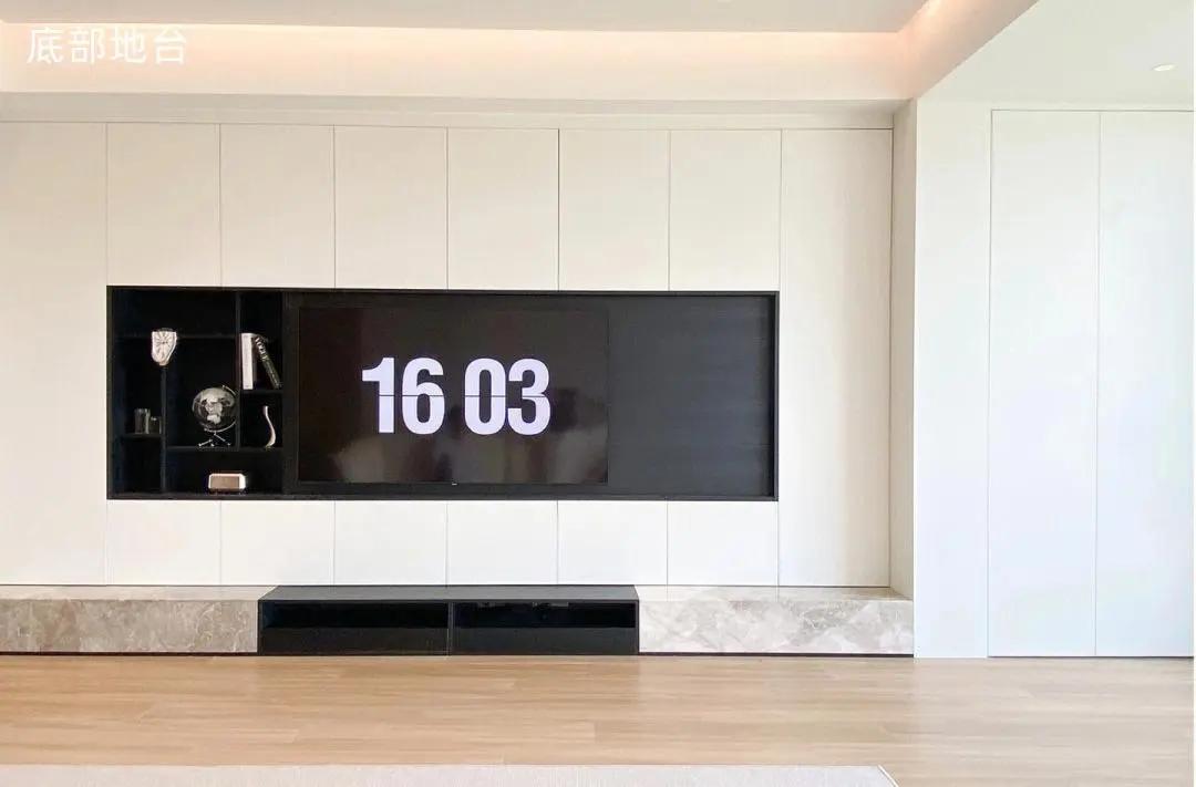 “满墙电视柜”已成市场趋势,满墙电视柜为什么价格高