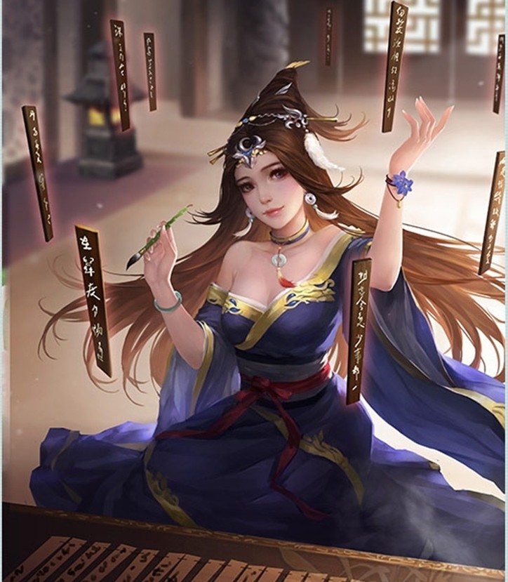 三国杀蔡文姬技能能用两个杀么,三国杀里的蔡文姬技能