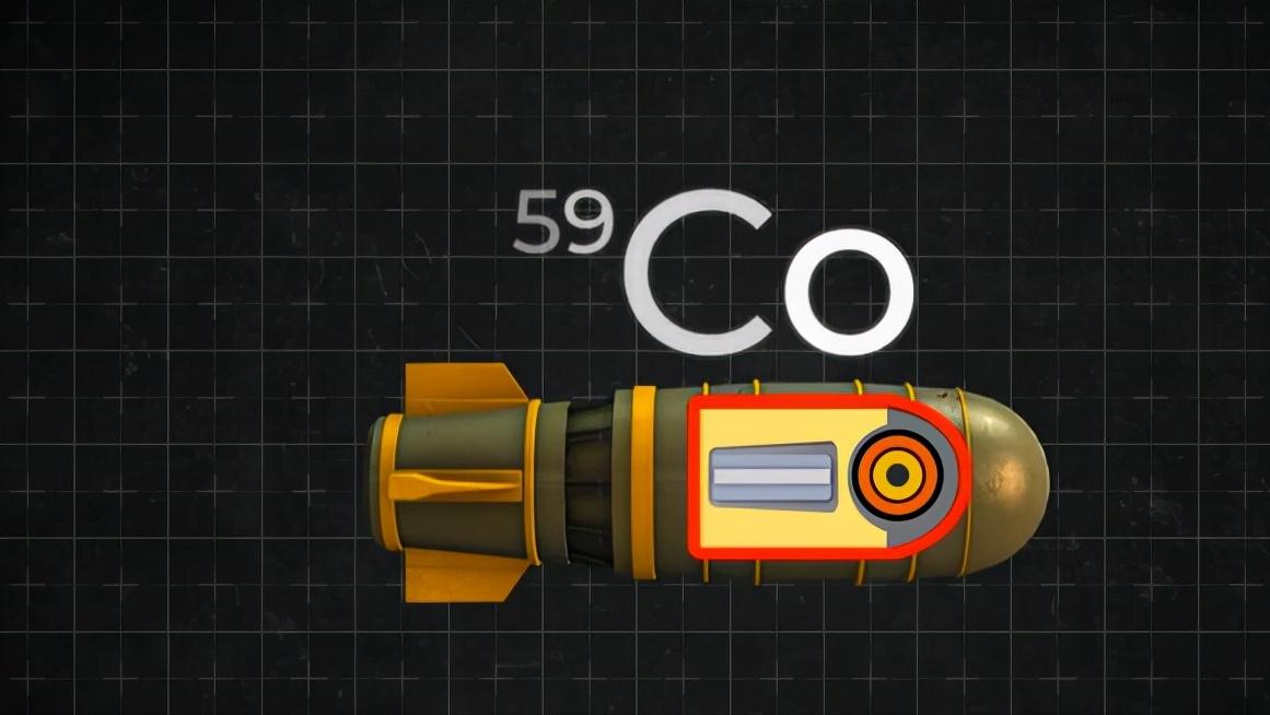 真正的末日*器武**，仅凭一颗就能毁灭人类，钴弹的威力有多大？