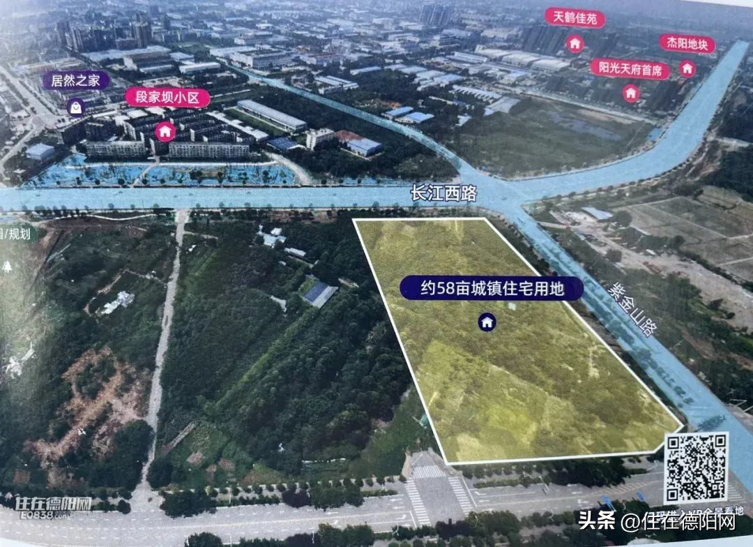 德阳森林花园住宅试点,德阳中江森林花园