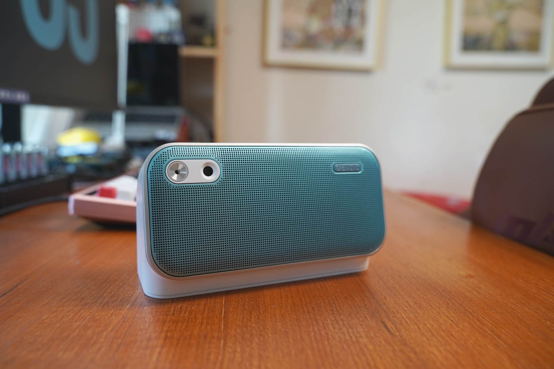 你要清澈人声还是美妙歌声，这台treVoloUAU3500音箱都可以实现