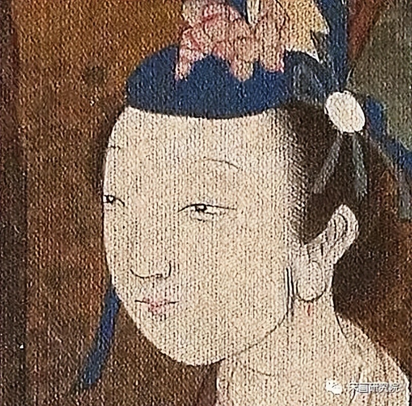 美目盼兮巧笑倩兮形容哪位佳人,美目盼兮的诗句