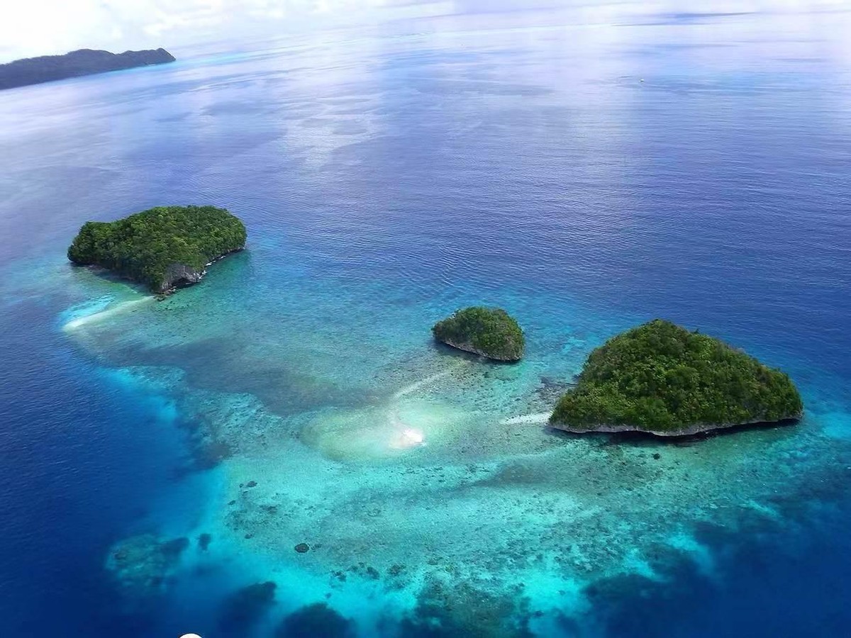 帕劳水上飞机旅游,帕劳旅游攻略厦门