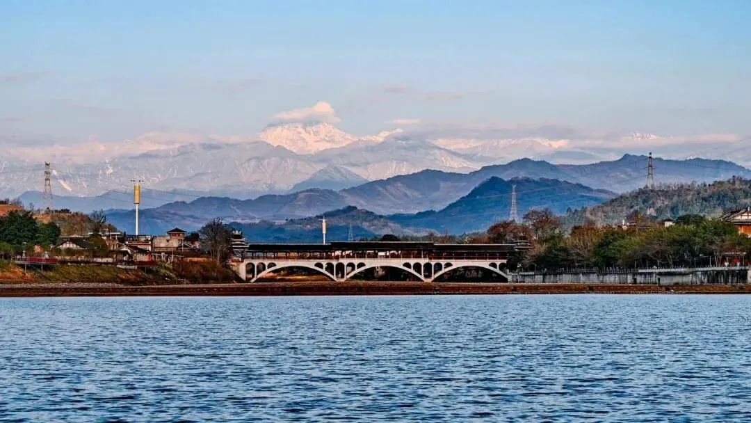 1.5h刹拢！被誉为川版“花城”，这个宝藏好耍地美得不像话