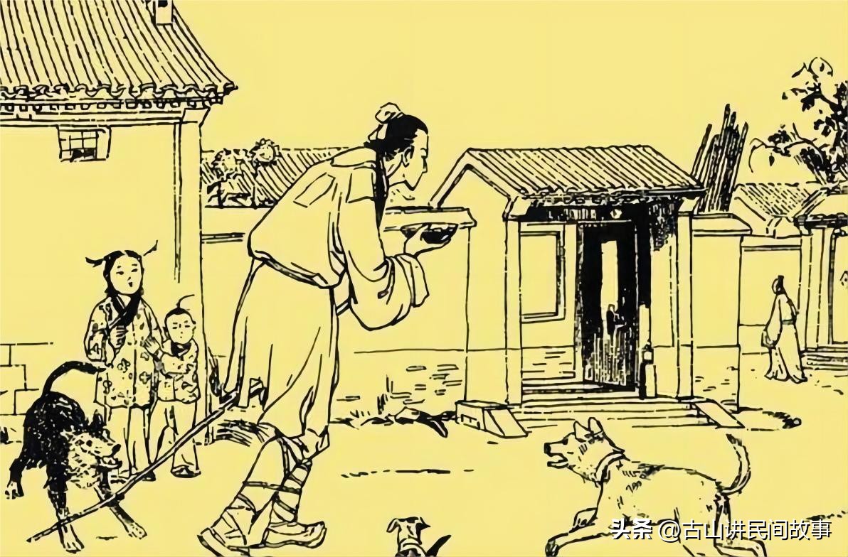 民间狗故事,民间黑犬的故事