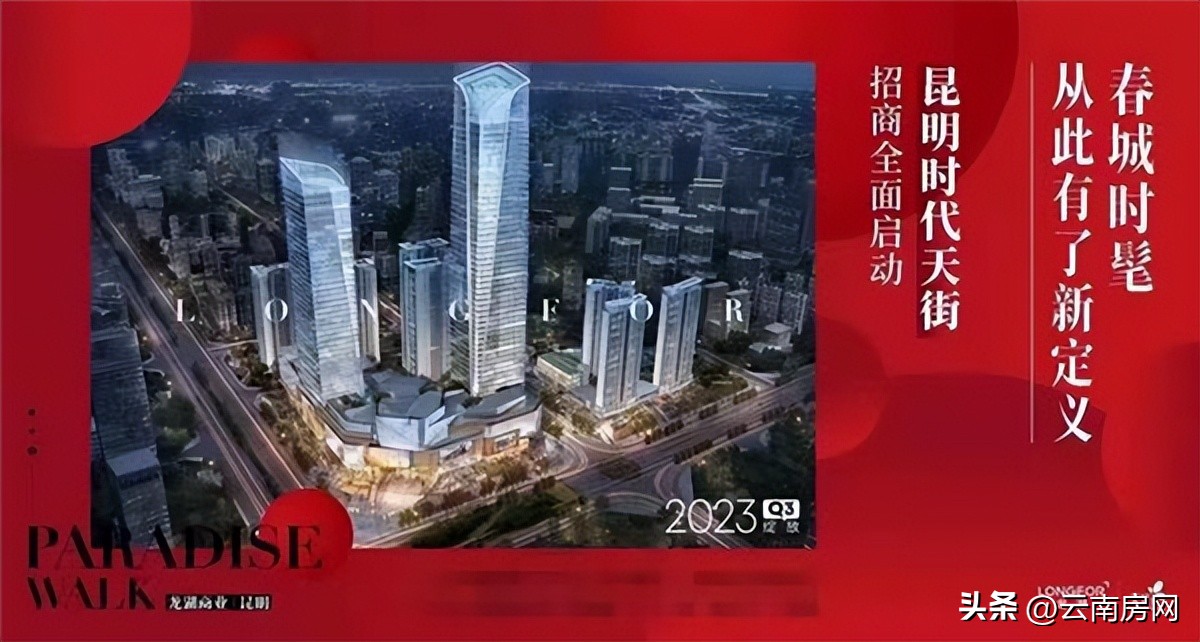 昆明14家商业体,昆明海伦国际商业什么时候开业