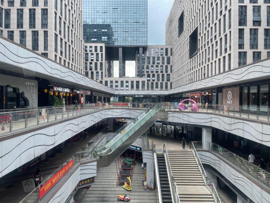 杭州2022年商场现状,杭州十大烂尾商场