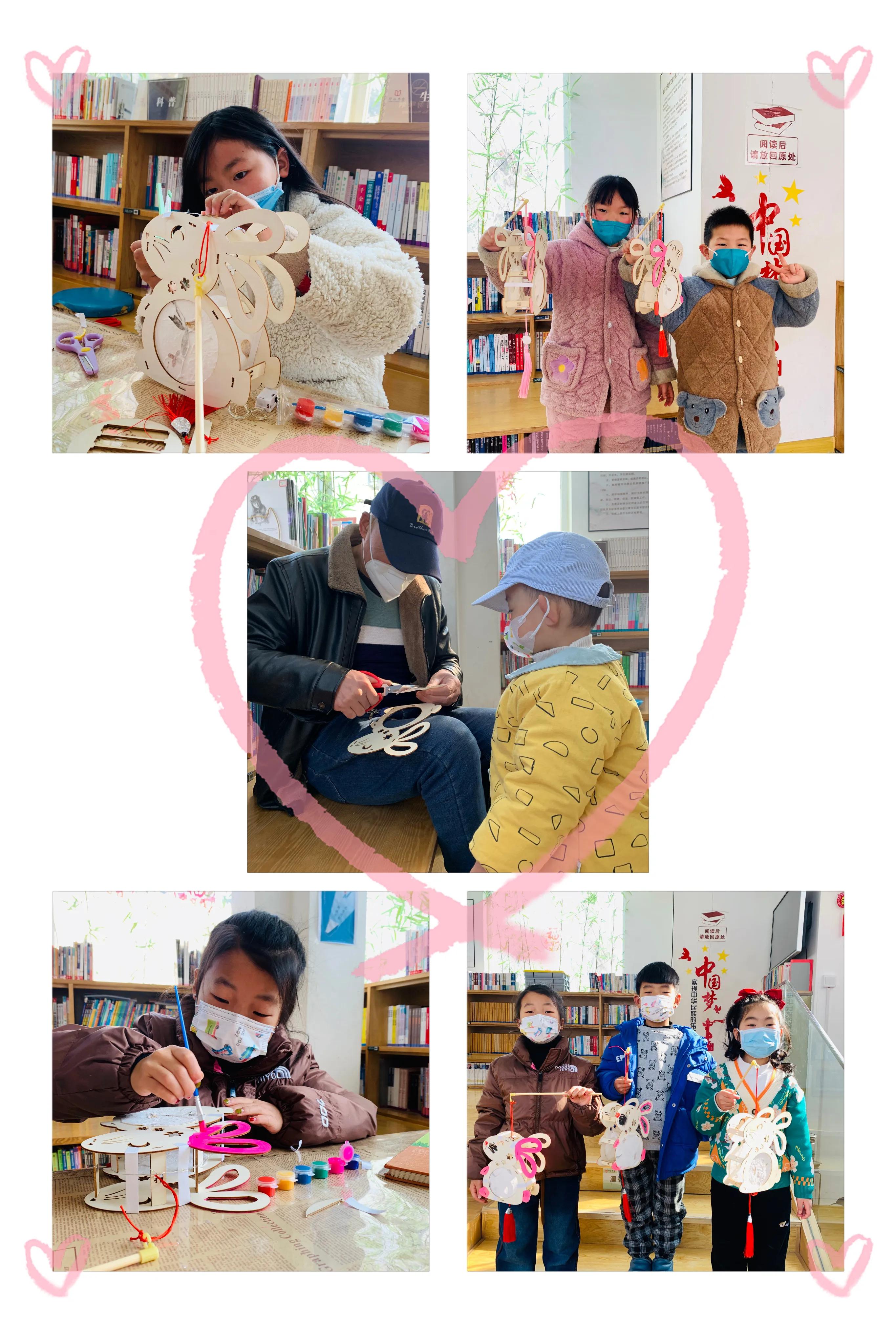 上新365盏手工花灯,千盏手工花灯拉满节日氛围感