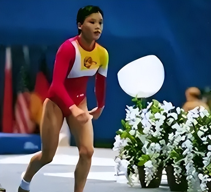 体操冠军桑兰近况,体操运动员桑兰事件