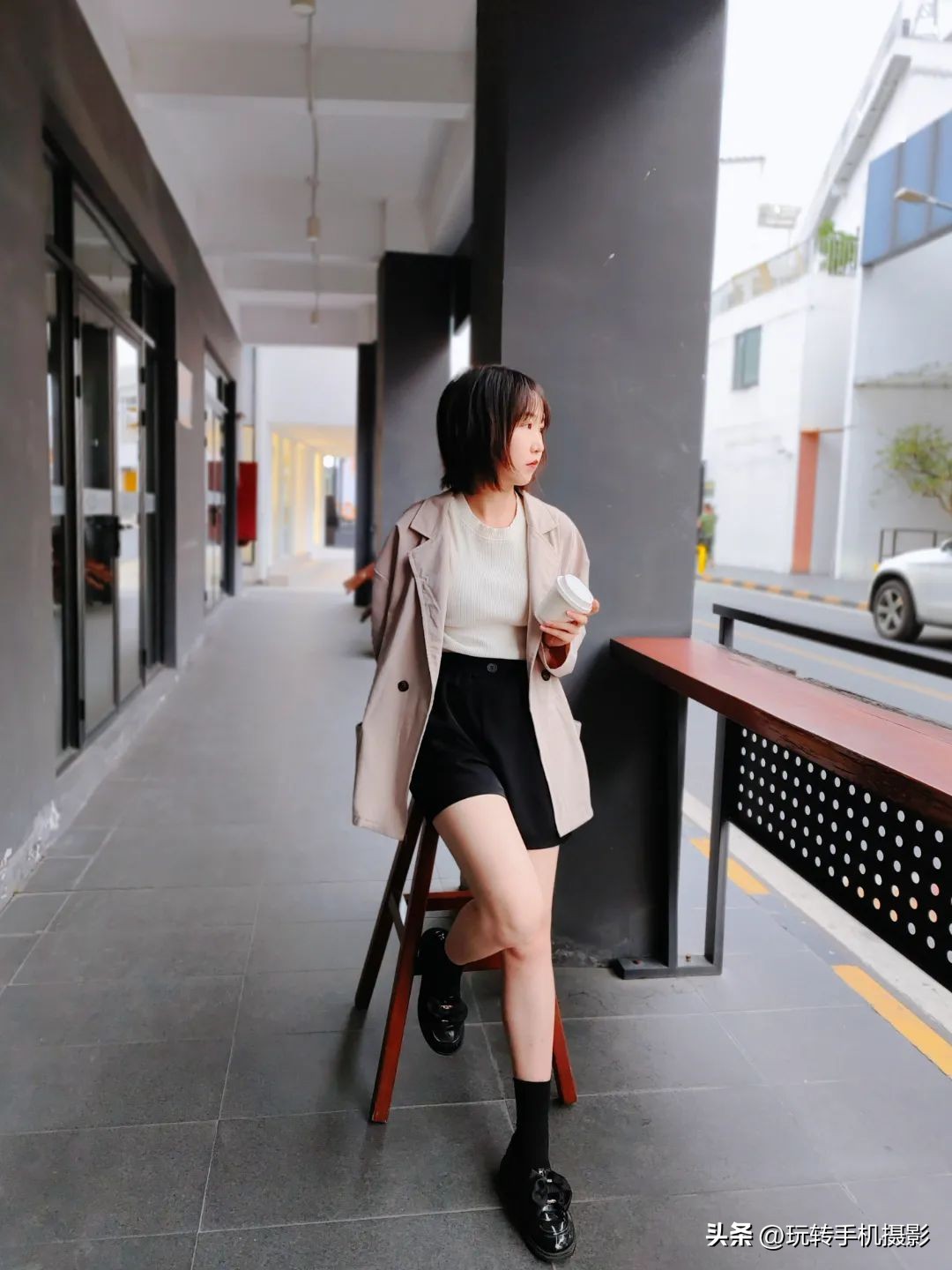 坐着怎样拍出长腿照片,每天只需15分钟瘦出小蛮腰大长腿