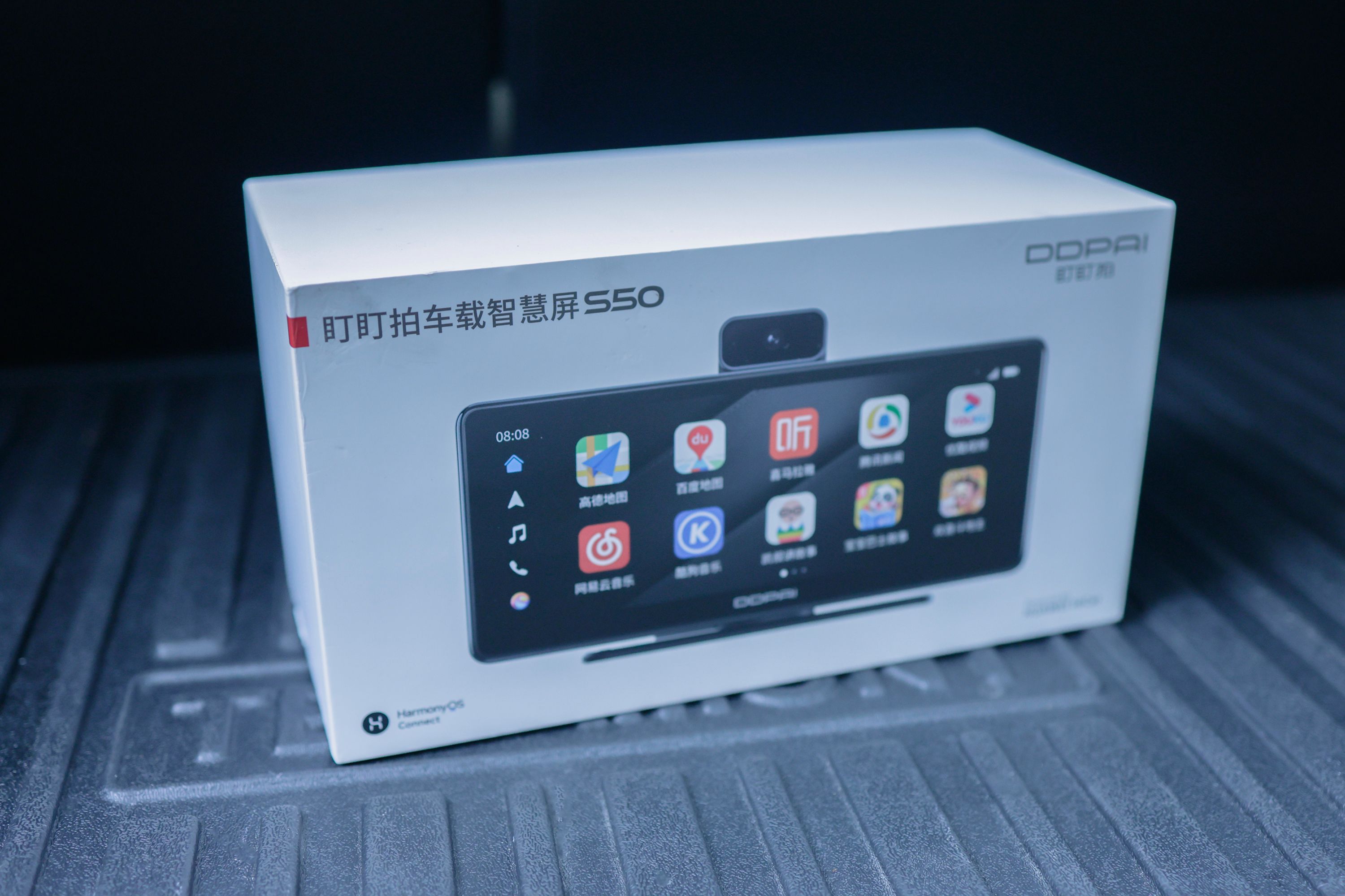 鸿蒙系统盯盯拍s5深度评测,鸿蒙智慧屏体验