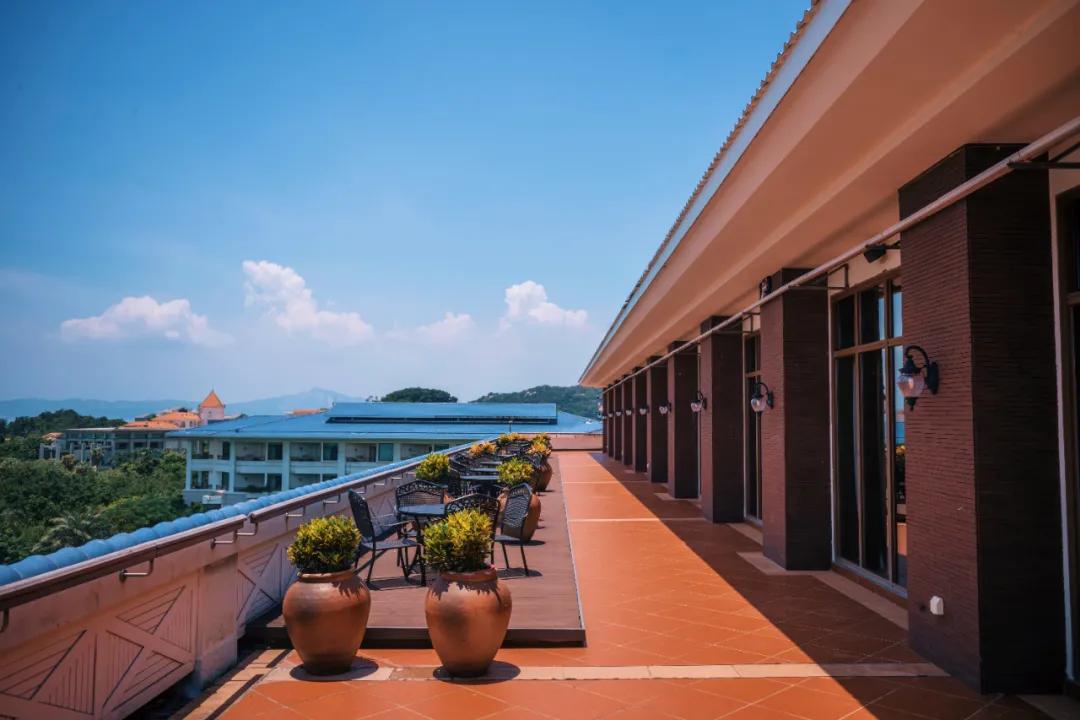 这座高颜值的岛屿城市，足足有4家国宾馆