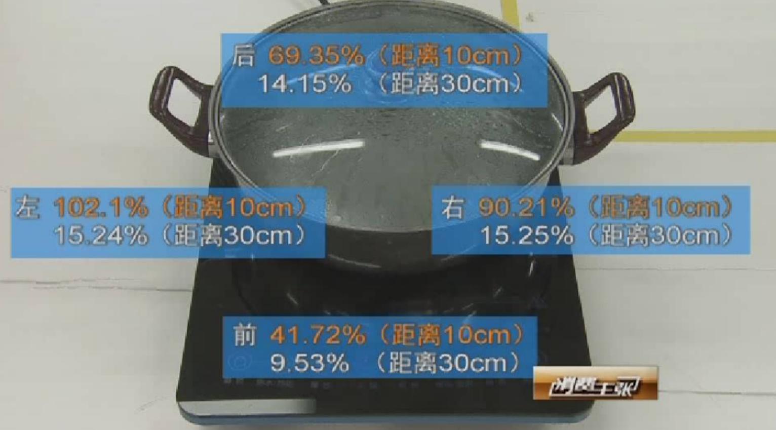 电磁炉用不对引发火灾,电磁炉用不当辐射会怎么样