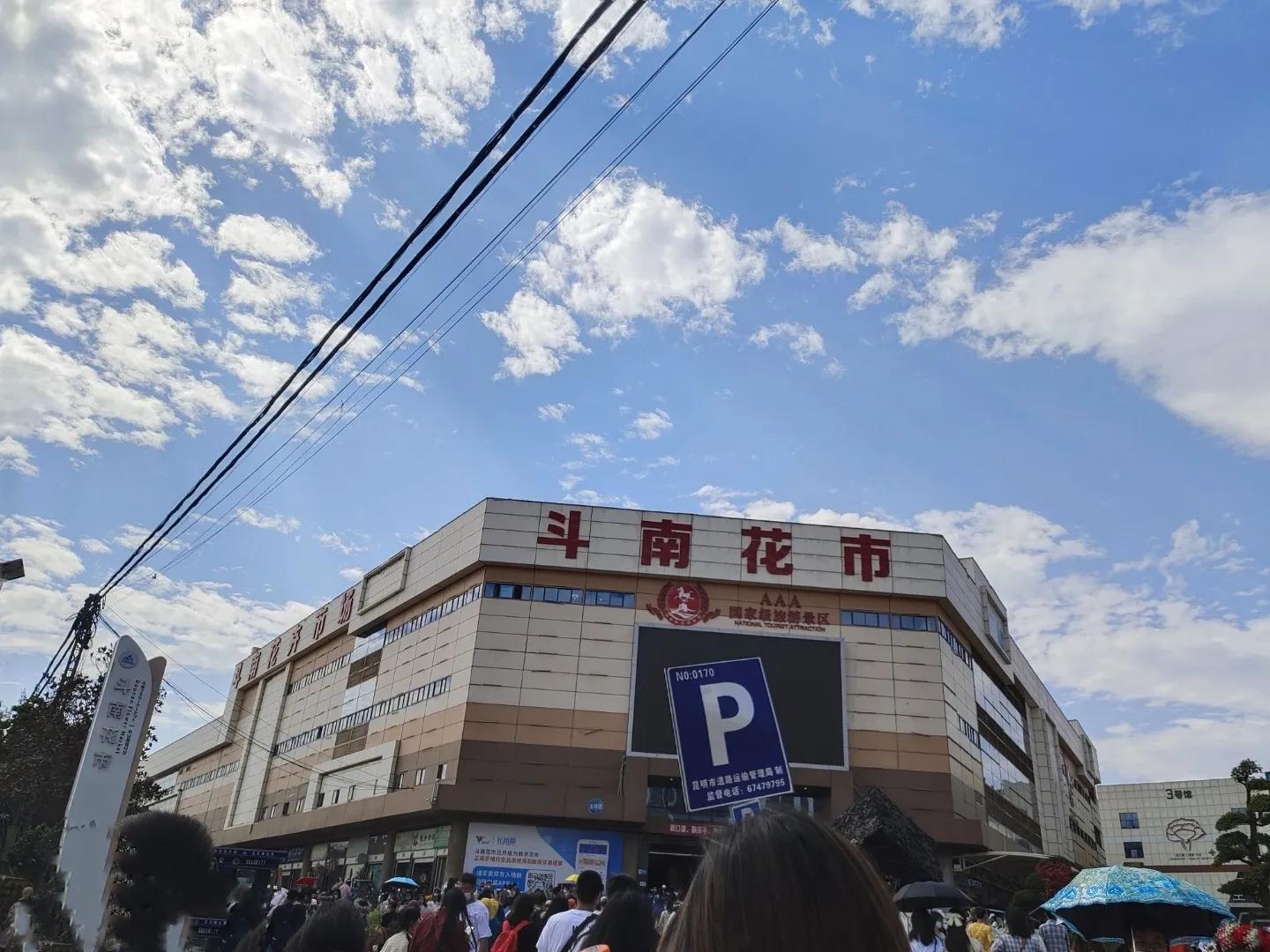 这个季节适合去昆明哪旅游,这个季节在昆明游最应该去的地方