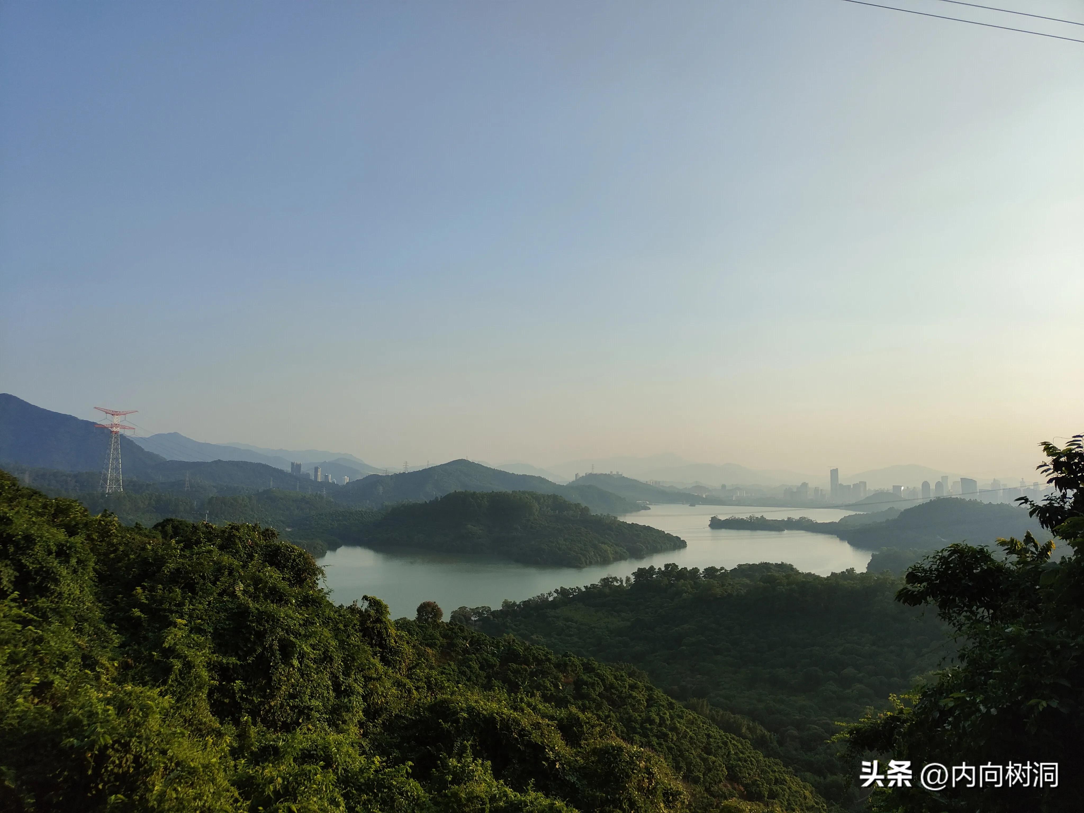 淘金山求水山徒步线路,求水山淘金山绿道在哪里