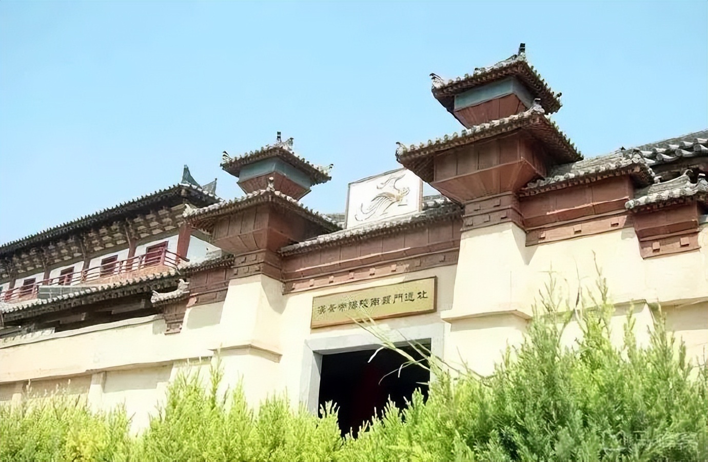 陕西历史博物馆五一开放吗,陕西博物馆游玩景点攻略