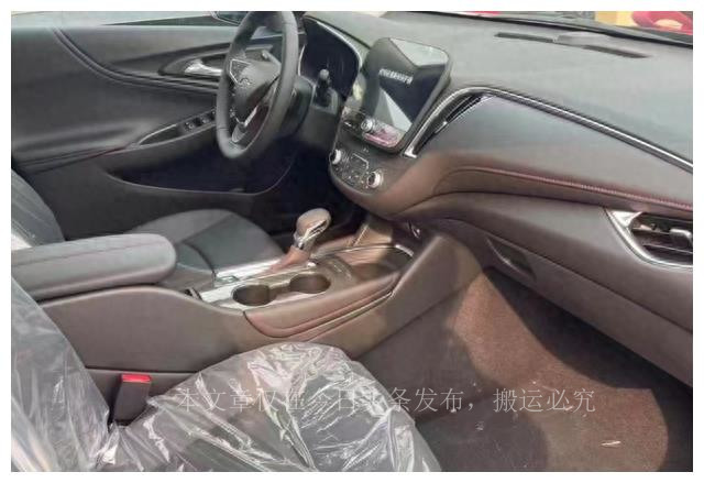 迈锐宝xl2023海外版本,迈锐宝xl2023款内饰