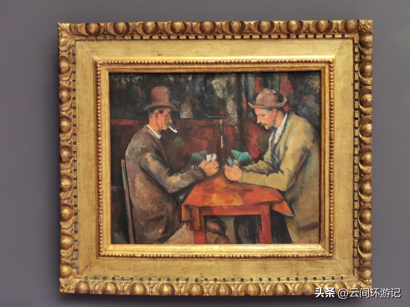 「那年夏天，在巴黎做一个印象派的流浪者」（上）