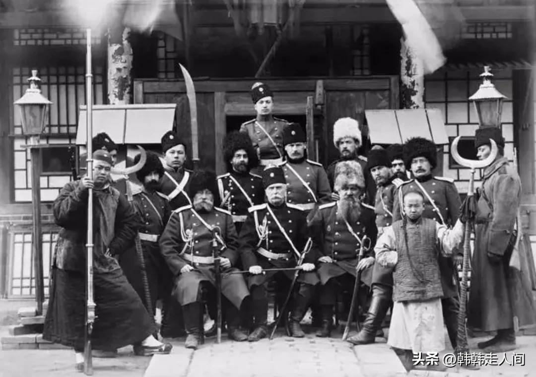 俄罗斯西伯利亚大铁路选择的原因,关于俄罗斯的故事