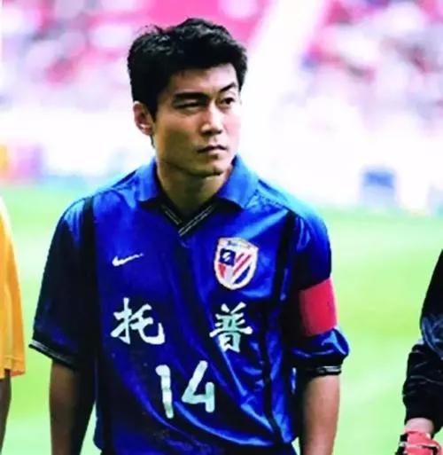 上海申花队2009-2022排名,上海申花历史最佳阵容