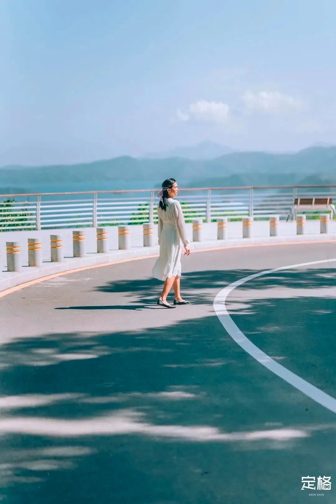 深圳十条景美徒步路线推荐,深圳水库徒步路线图