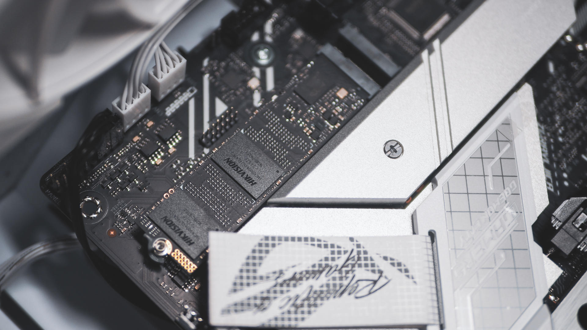 海康c4000评测pcie4.0,海康固态硬盘c4000啥颗粒