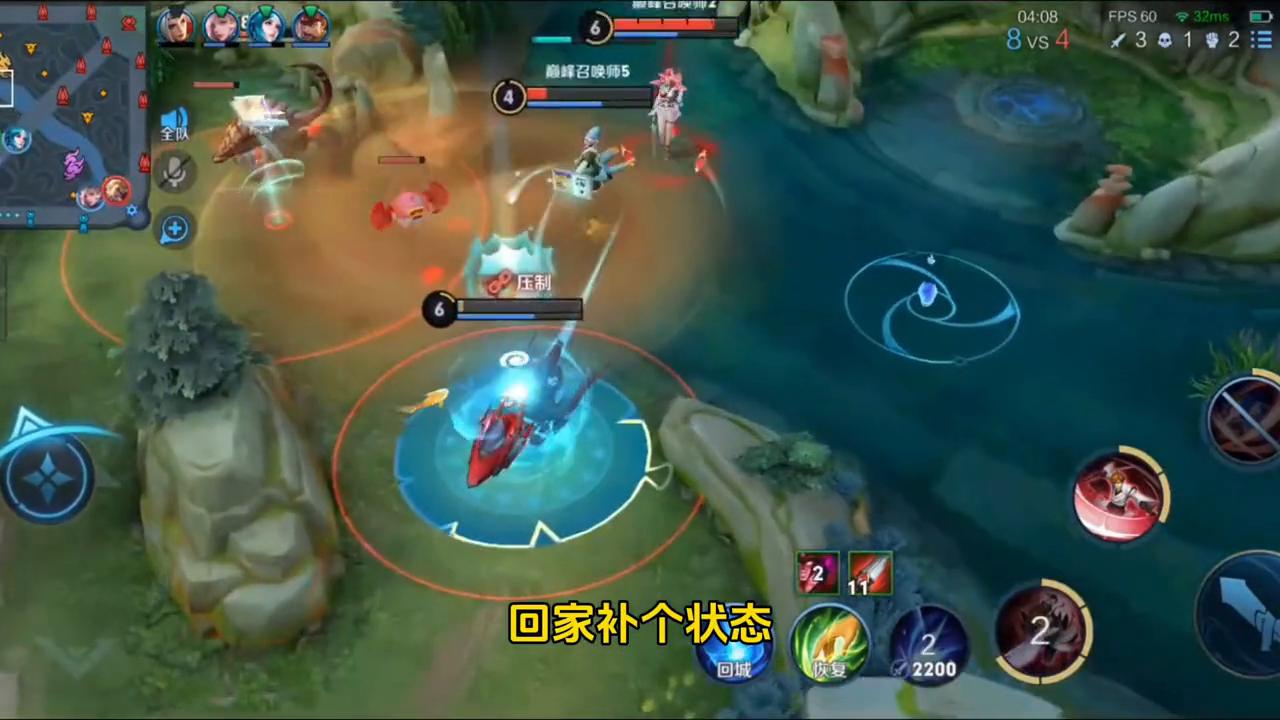 李白的开局反野全局思路,李白开局反野欠揍