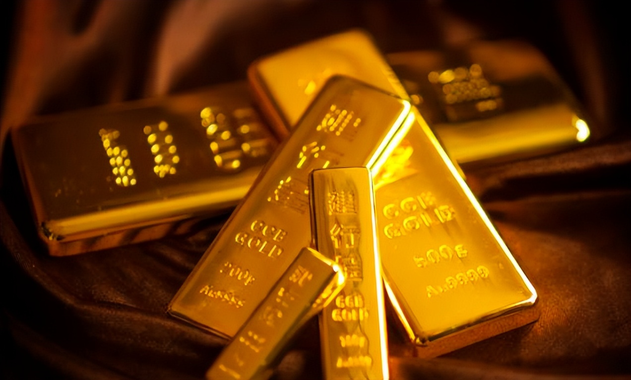 今日金价上涨适合出手的好时机,今日金价金店报价