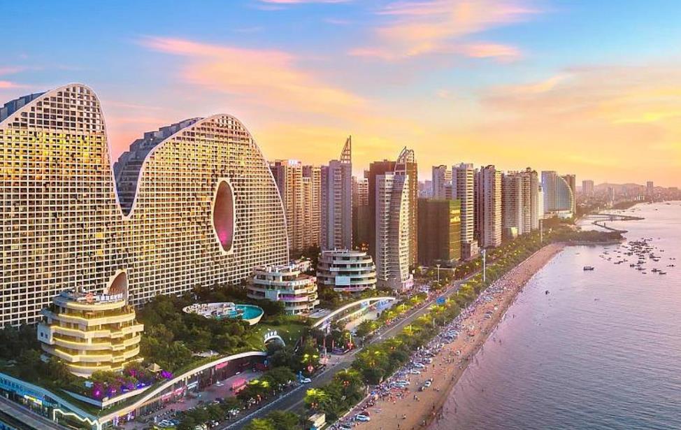 北海有多少家五星级酒店,北海最好的海景五星级酒店