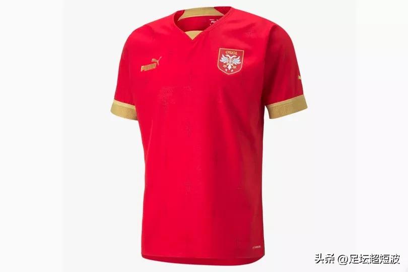 2018年世界杯32强球衣汇总,世界杯3强主客场球衣