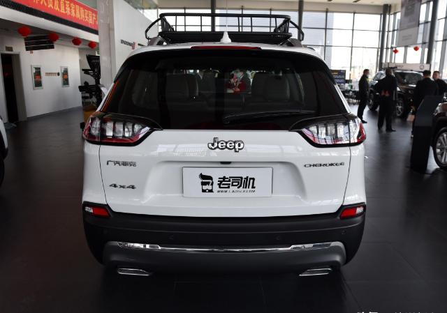 能家用的越野,能家用能越野的车30万内