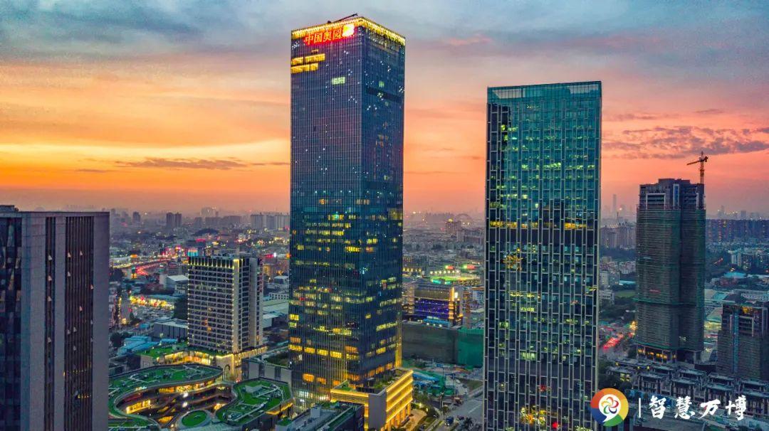 新时代番禺万博cbd商务区,万博商务区未来5年规划