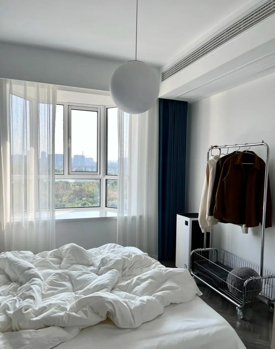 安徽女主晒出122㎡新家：全屋没有一丝俗气，堪称装修教科书