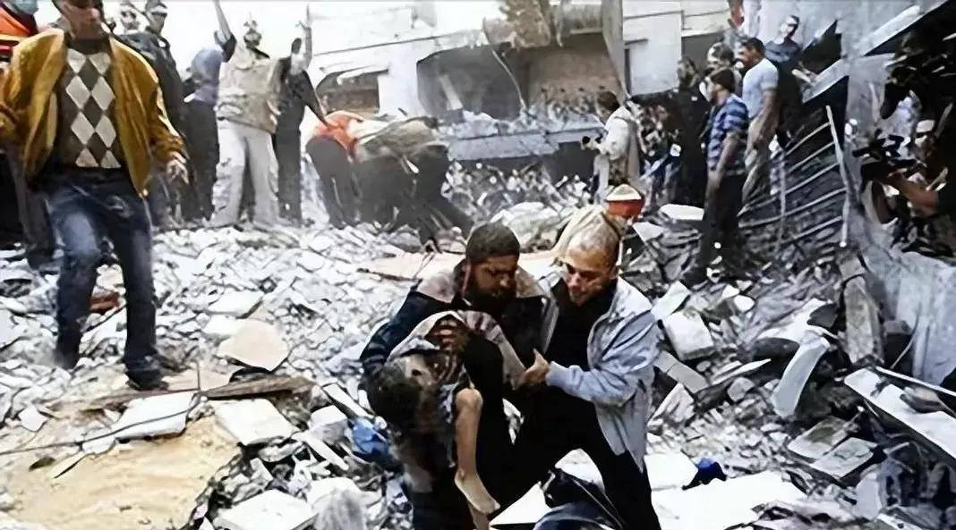 以色列遭遇史上最惨烈巷战,巷战俄罗斯有优势吗