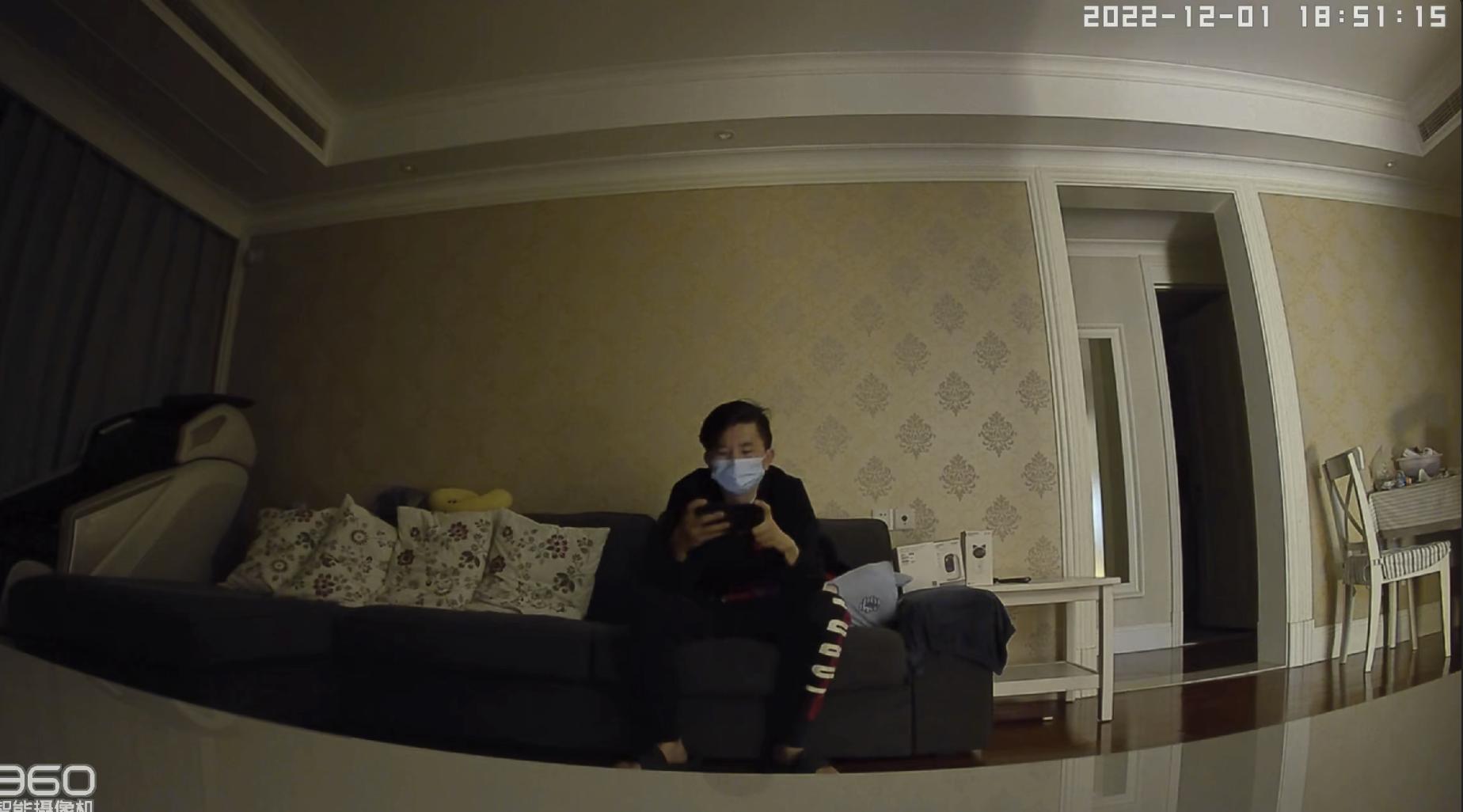 家用云台摄像头对比测评,家用摄像头用什么云台好